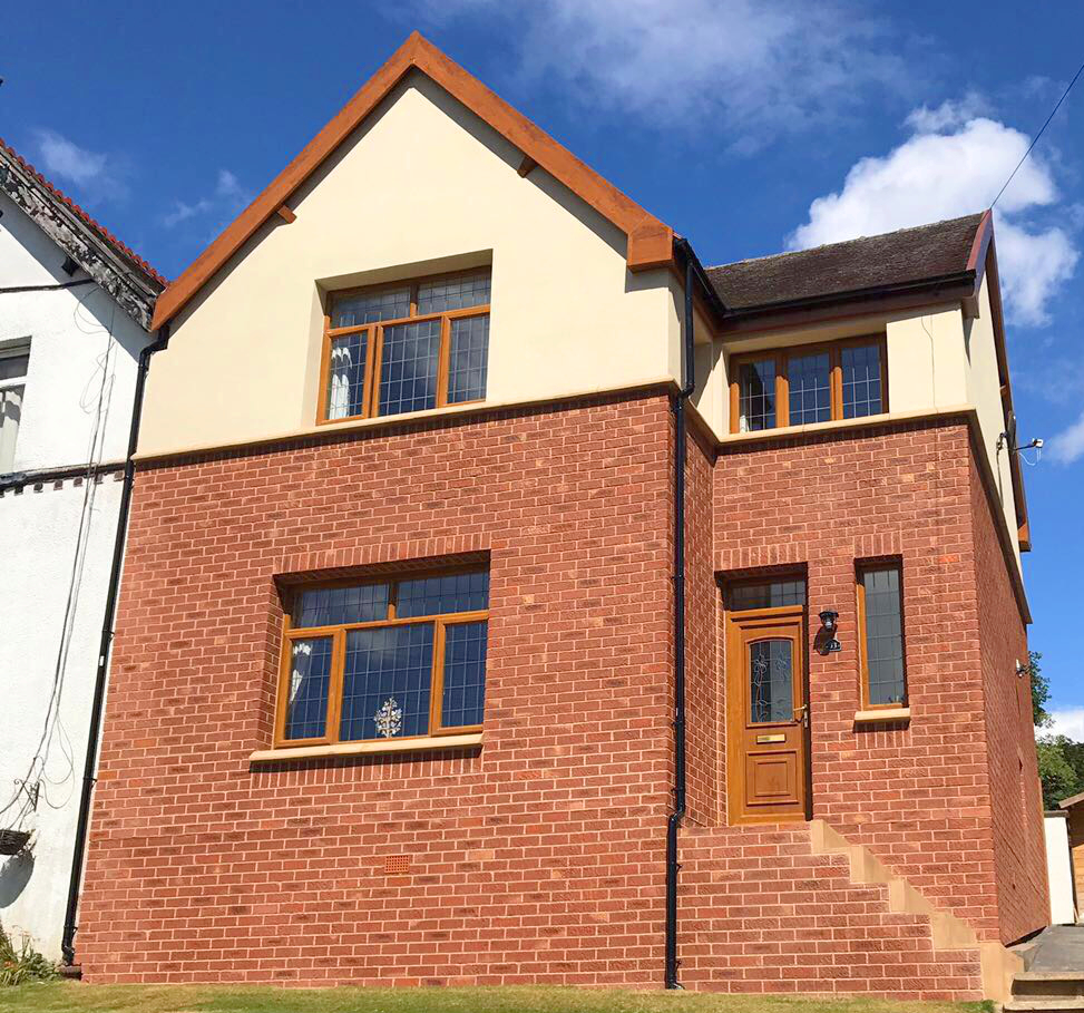 Single House Rejuvenation Project In Barnsley
