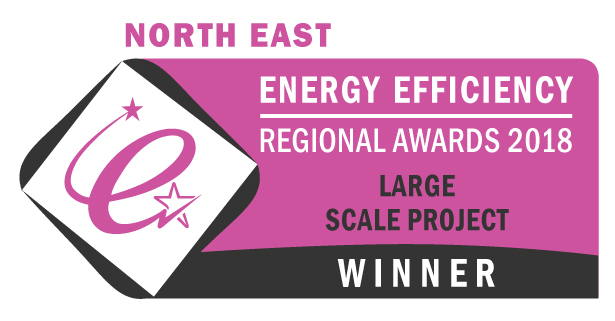 ArtBrick Part of the Large Scale Project of the Year Award